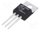 IC: voltage regulator; LDO,fixed; 12V; 1.5A; TO220; THT; Ch: 1 Analog Devices