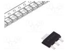 IC: voltage regulator; LDO,linear,fixed; 12V; 0.15A; SOT223-3; SMD MICROCHIP TECHNOLOGY
