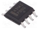 IC: voltage reference source; 2.495V; ±1%; SO8; tube; 100mA ONSEMI
