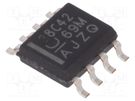 IC: PMIC; PWM controller; 0.2A; 1MHz; Ch: 1; SO8; flyback; 0÷96%; tube TEXAS INSTRUMENTS