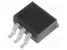IC: voltage regulator; LDO,linear,fixed; 12V; 3A; D2PAK-3; SMD MICROCHIP TECHNOLOGY
