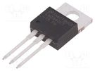 IC: voltage regulator; LDO,fixed; 15V; 1A; TO220-3; THT; tube; Ch: 1 TEXAS INSTRUMENTS