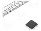 IC: AVR microcontroller; TQFP32; Interface: I2C,SPI,UART x3 MICROCHIP TECHNOLOGY
