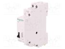 Relay: installation; bistable,impulse; NO x2; Ucoil: 24VAC,12VDC SCHNEIDER ELECTRIC