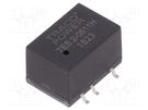 Converter: DC/DC; 2W; Uin: 4.5÷5.5V; Uout: 5VDC; Iout: 400mA; 120kHz TRACO POWER