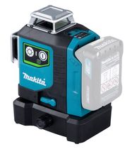 Cordless laser level 12V Makita SK700GD (Without battery and charger)