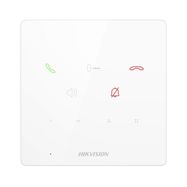 Door lock internal station, without screen, Hikvision DS-KH6000-E1 (WHITE)