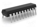 IC: AVR microcontroller; DIP20; 2.7÷5.5VDC; Ext.inter: 11; Cmp: 1 MICROCHIP TECHNOLOGY
