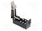 Socket; PIN: 8; 5A; 250VAC; G2R-2-S; PCB; for PCB; Series: G2R-2-S OMRON