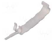 Clip; stainless steel EPCOS / TDK