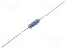 Resistor: wire-wound; THT; 22Ω; 3W; ±5%; Ø4.8x13mm; -55÷250°C; axial VISHAY