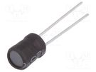 Inductor: wire; THT; 1.5mH; 200mA; ±10%; Ø6.5x8.5mm; vertical FERROCORE