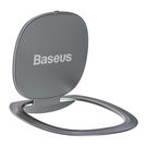 Baseus ultrathin self-adhesive ring holder phone stand silver (SUYB-0S), Baseus