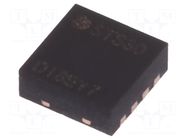 Sensor: temperature; 2.15÷5.5VDC; DFN8; STS; Temp: -40÷125°C SENSIRION