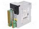 Module: safety relay; SF-C21; 24VDC; IN: 8; for DIN rail mounting PANASONIC