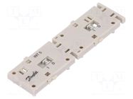 Mechanical interlock; front; CI 5 DANFOSS