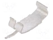 Clip; stainless steel EPCOS / TDK