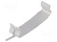 Clip; spring steel EPCOS / TDK