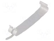 Clip; spring steel EPCOS / TDK
