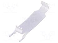 Clip; spring steel EPCOS / TDK