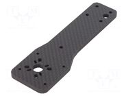 Spare part: front arm; carbon fiber EMAX