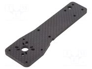 Spare part: rear arm; carbon fiber EMAX