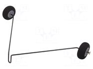 Light undercarriage; black EMAX