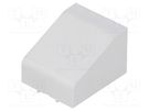 Stopper; for enclosures; UL94HB; Mat: ABS; grey; 17.5mm PHOENIX CONTACT