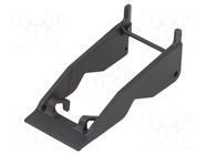 Fastening clip; 10pcs. OMRON