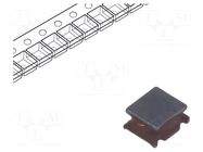 Inductor: wire; SMD; 10uH; 354mΩ; ±20%; 3.6x2.7x1.55mm; 900mA TRACO POWER