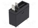 Relay: electromagnetic; SPST-NO; Ucoil: 12VDC; 20A; 16A/250VAC HONGFA RELAY