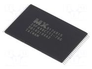 IC: FLASH memory; 4MbFLASH; 70ns; TSOP48; parallel MACRONIX INTERNATIONAL