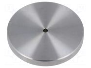 Polishing disc; for POF ST(BFOC) connectors,for optical fiber LAPP