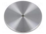 Polishing disc; for POF F05 connectors,for optical fiber LAPP