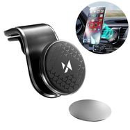 Wozinsky Magnetic Car Grille Mount 360 Black (WMH-03), Wozinsky