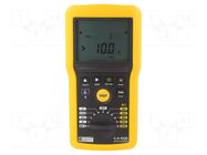 Meter: insulation resistance; LCD; (4000); VAC: 300mV÷400V,700V CHAUVIN ARNOUX