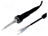 Soldering iron; for soldering station SOLOMON SORNY ROONG