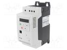 Vector inverter; 0.75kW; 3x400VAC; 3x380÷480VAC; 0÷10V; IN: 4; 2.2A EATON ELECTRIC