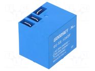 Relay: electromagnetic; SPDT; Ucoil: 24VDC; 30A; max.240VAC; PCB GOODSKY