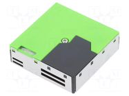 Sensor: particles; Usup: 4.5÷5.5VDC; Range: 0÷1000ug/m3; -10÷60°C SENSIRION