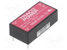Converter: AC/DC; 5W; 90÷264VAC; Usup: 120÷370VDC; Uout: 5VDC; OUT: 1 TRACO POWER