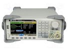 Generator: arbitrary, function; 120MHz; colour,LCD 4,3"; Ch: 2 TELEDYNE LECROY