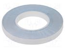 Tape: heat transfer; W: 15mm; L: 33m; Thk: 0.25mm; 0.6W/mK; white 3M