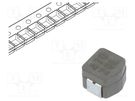 Inductor: wire; SMD; 3126; 47uH; Ioper: 2.1A; 175mΩ; -55÷155°C; ±20% KEMET