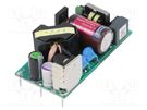 Power supply: switched-mode; open; 20W; 120÷370VDC; 85÷264VAC TRACO POWER