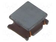 Inductor: wire; SMD; 15uH; 570mΩ; ±20%; 3.6x2.7x1.55mm; 700mA TRACO POWER