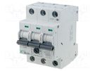 Motor breaker; for DIN rail mounting; 0.4÷0.63A EATON ELECTRIC