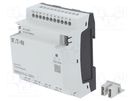 Module: extension; IN: 8; OUT: 8; OUT 1: relay; 5A; easyE4; 12÷24VDC EATON ELECTRIC