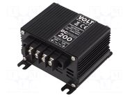 Converter: DC/DC; Uout max: 13.8VDC; Usup: 21÷30VDC; 15A; 0÷40°C VOLT POLSKA