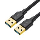 Ugreen cable USB 3.0 cable (male) - USB 3.0 (male) 2m gray (10371), Ugreen